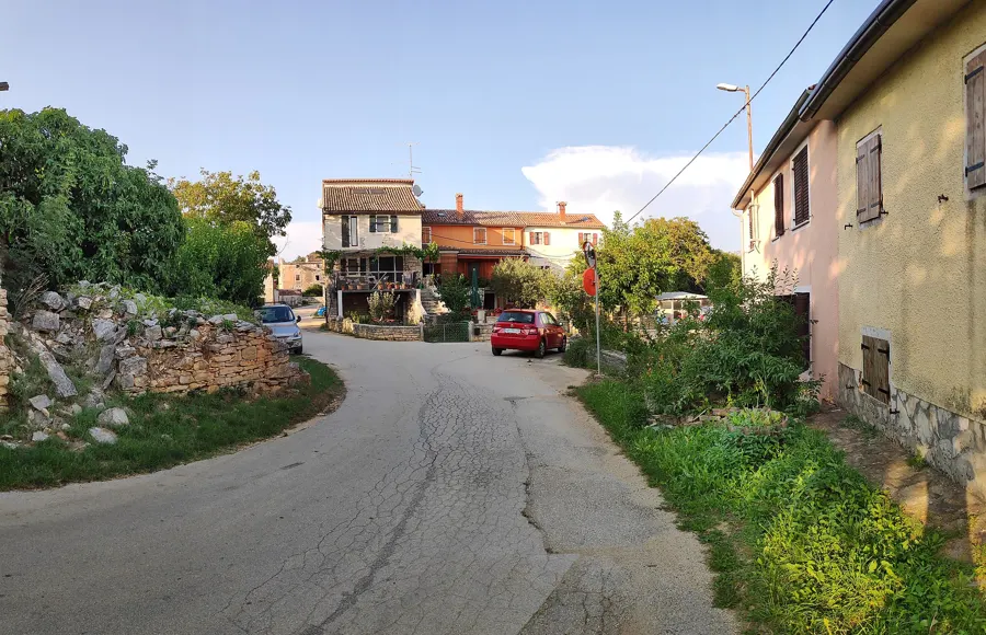 Marušići — Koper (Slowenien)