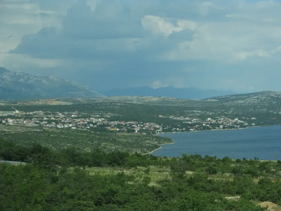 Maslenica (Croatia)