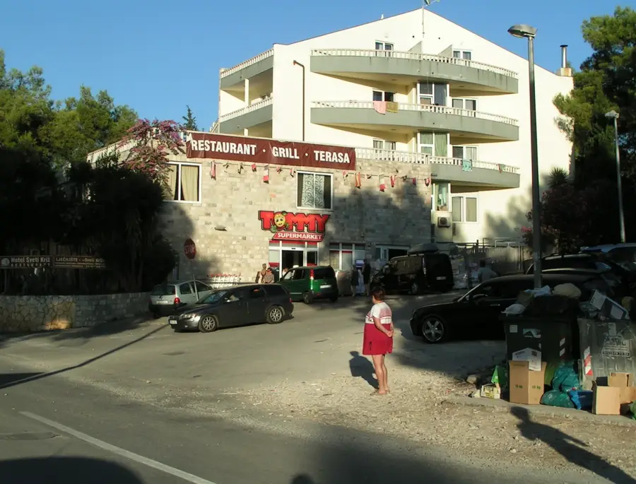 Mastrinka (Croatia)