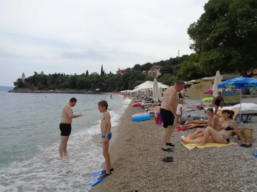 Medveja — Štrped (Croatia)