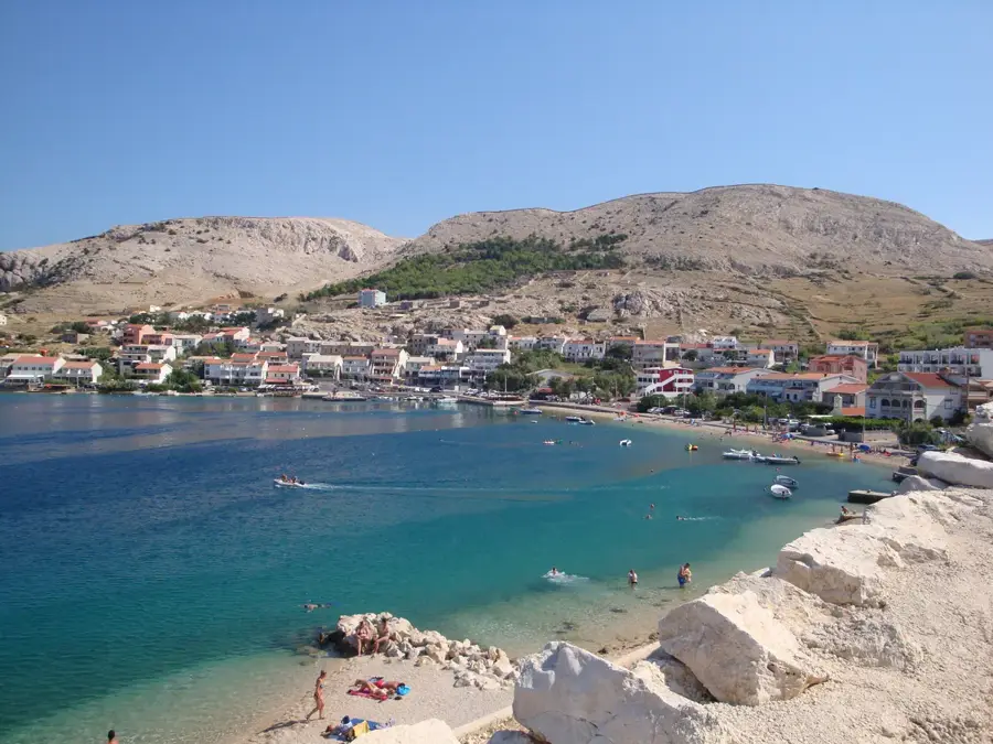 Metajna — Karlobag (Croatia)