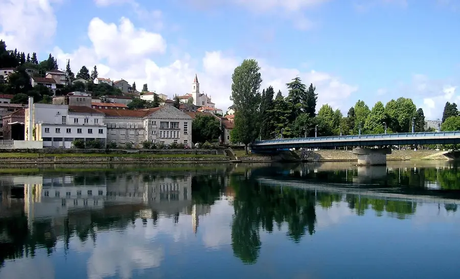 Metković — Stari Most (Bosnien und Herzegowina)