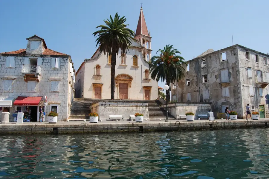 Milna (Croatia)