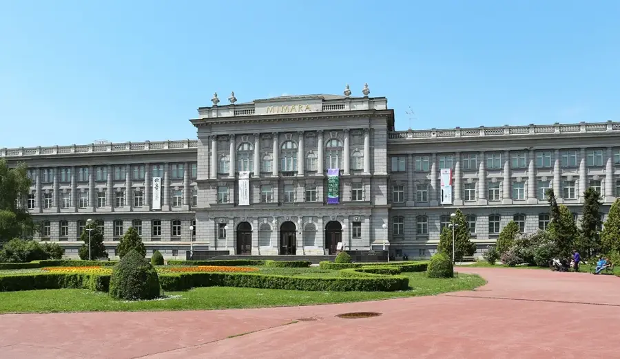 Mimara-Museum (Kroatien)