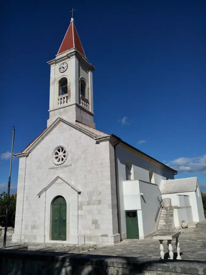 Mirca — Kaštel Novi (Croatia)