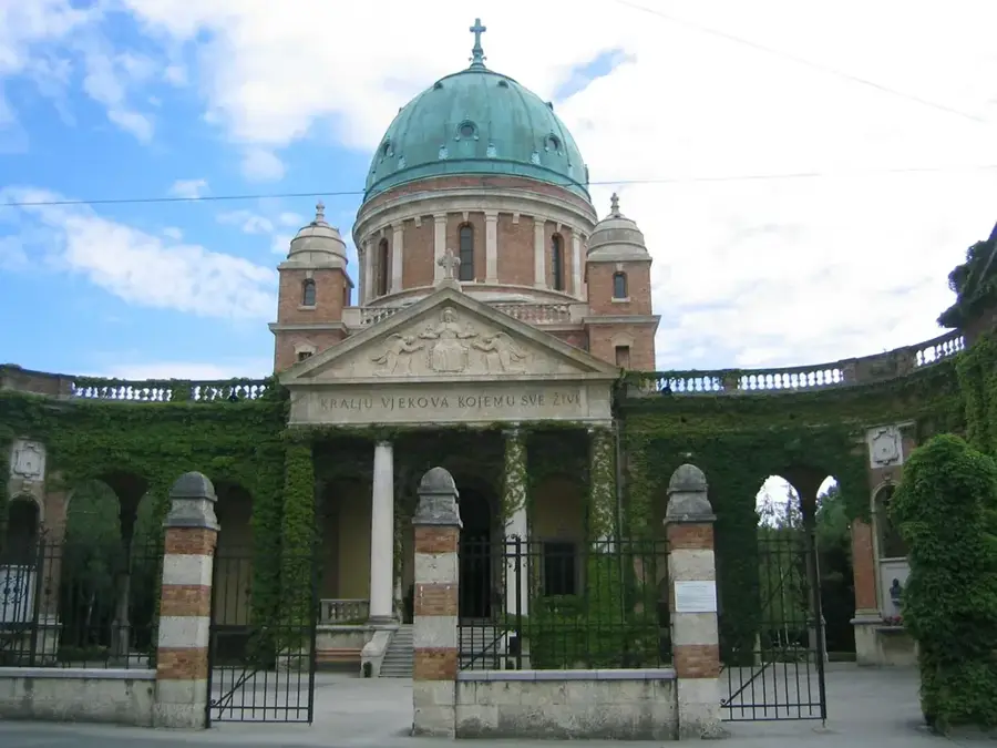 Groblje Mirogoj