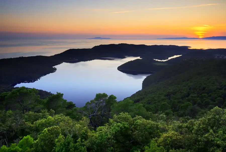 Mljet — Mljet (Pomena) (Croatia)