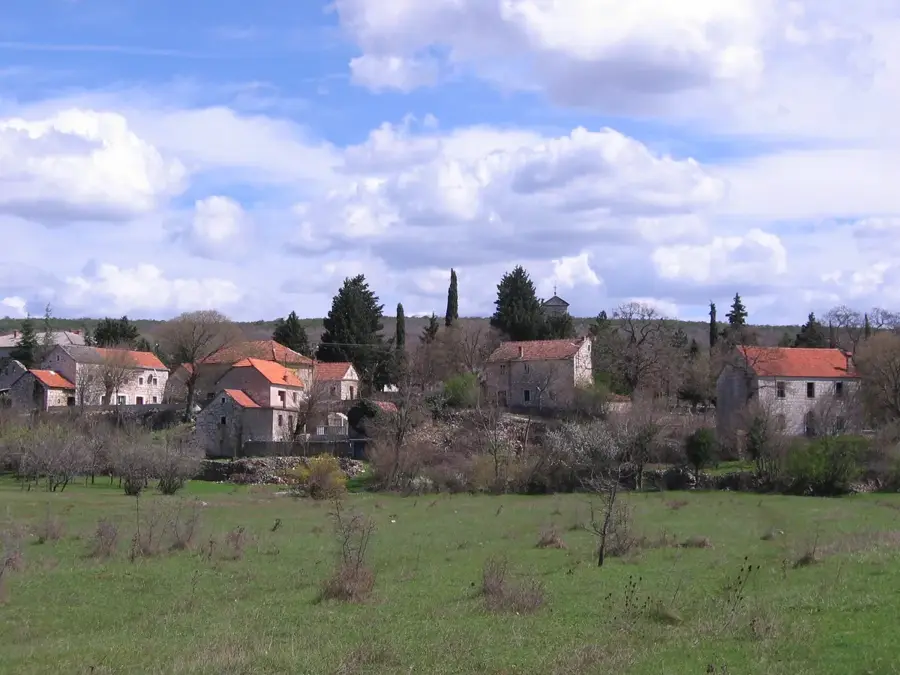 Mokro Polje (Croatia)