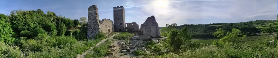 Momjan — Koper (Slowenien)