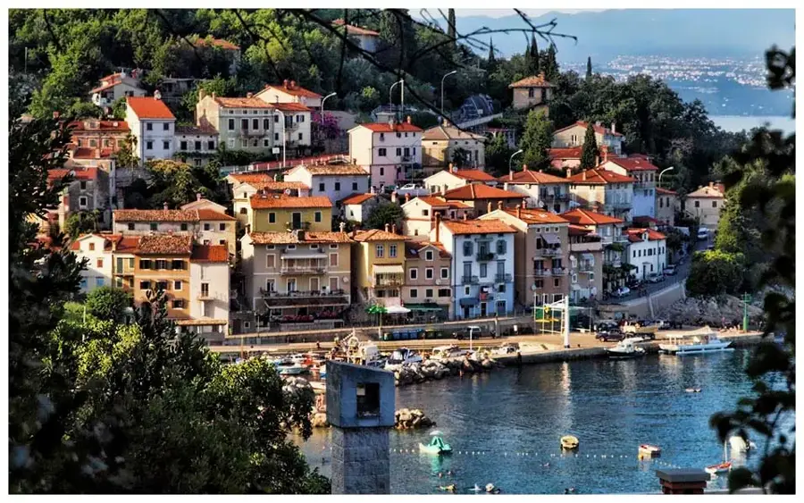Mošćenička Draga (Croatia)
