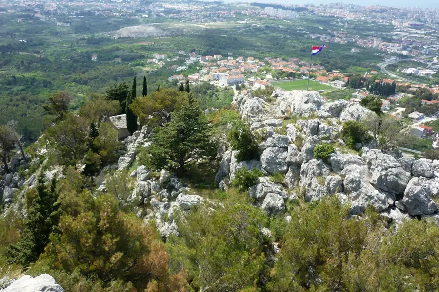 Mravince (Croatia)