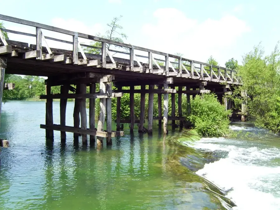 Mrežnica River