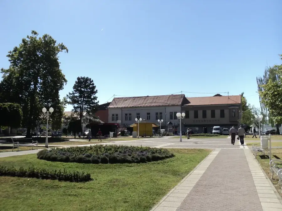 Nekcse — Siklós (Magyarország)