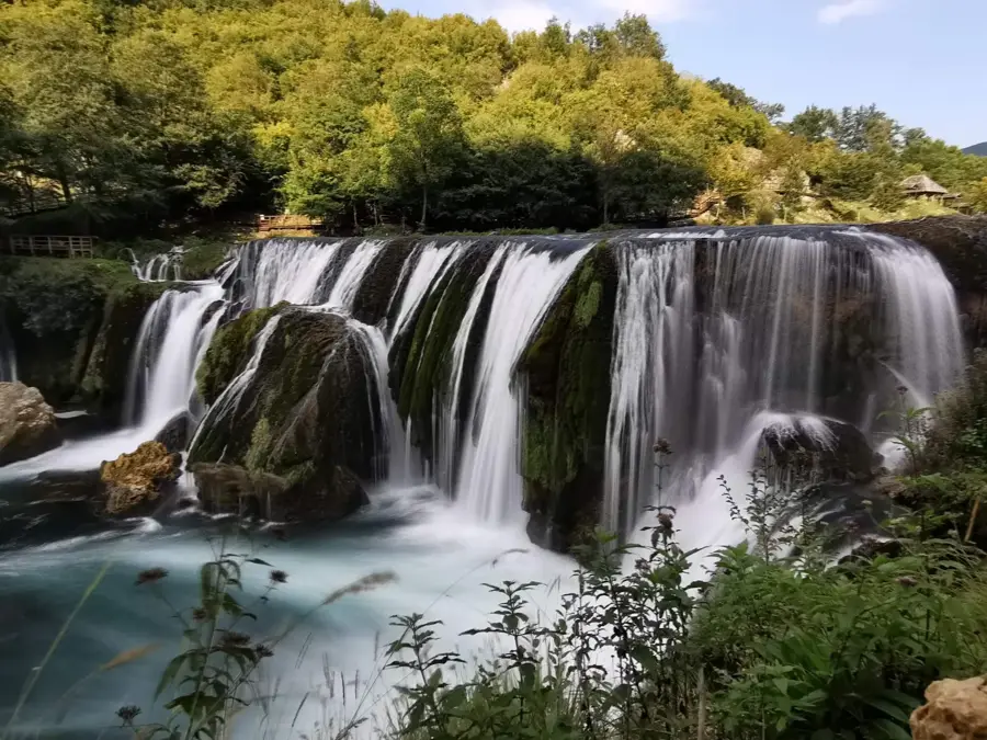 Nebljusi — Bihać (Bosznia-Hercegovina)