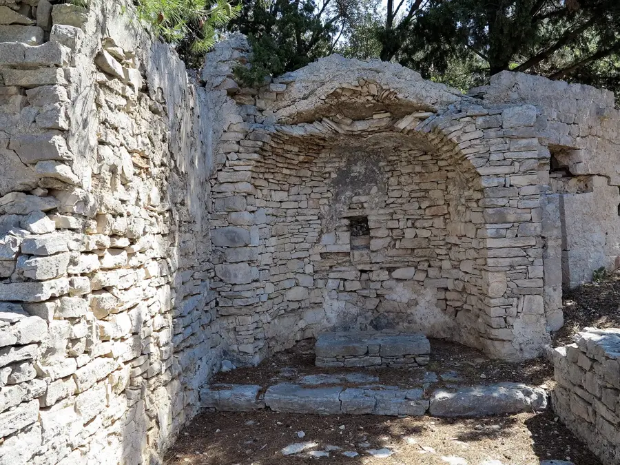 Nečujam (Croatia)