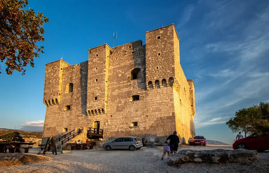 Nehaj Fortress