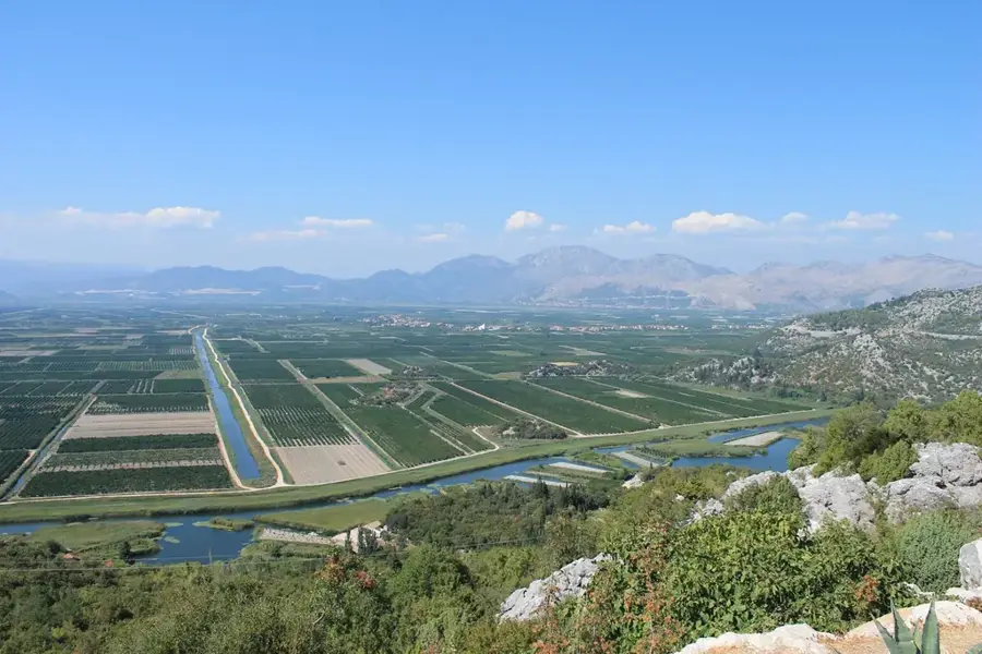 Neretva Delta