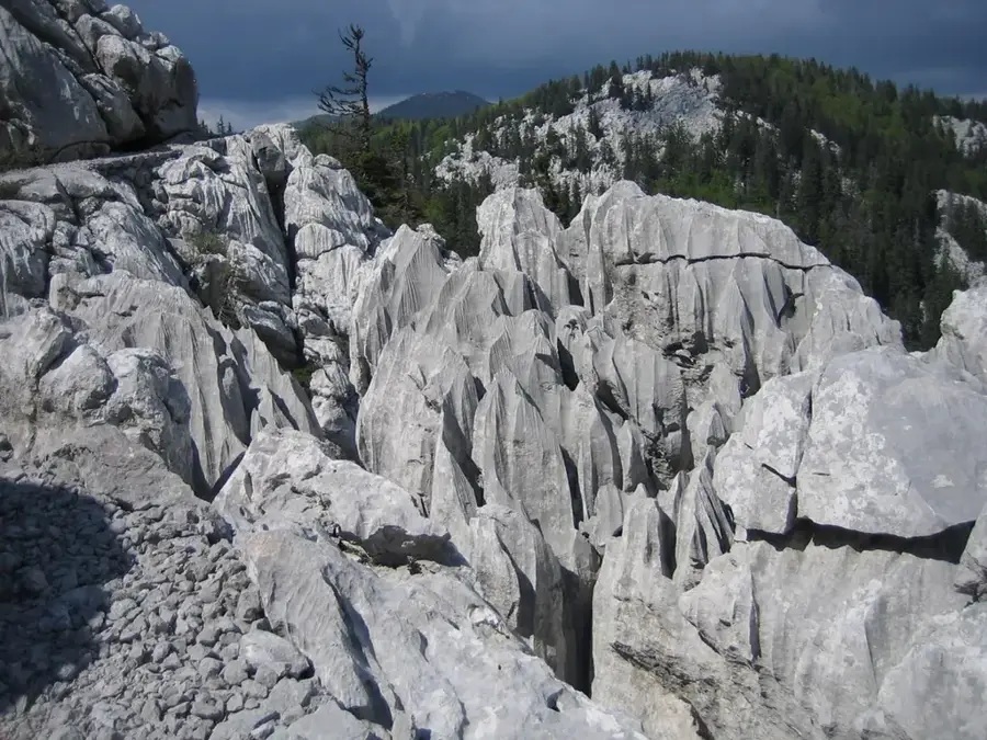 Északi-Velebit Nemzeti Park (Horvátország)