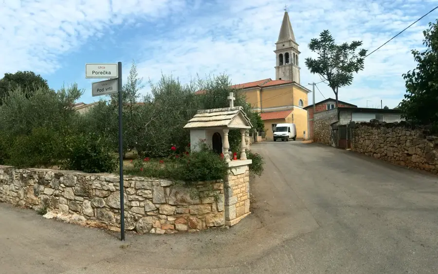 Nova Vas (Poreč) (Croatia)
