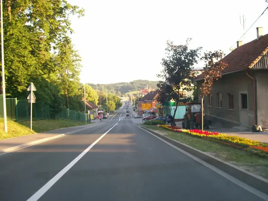 Novi Marof — Krapina (Croatia)