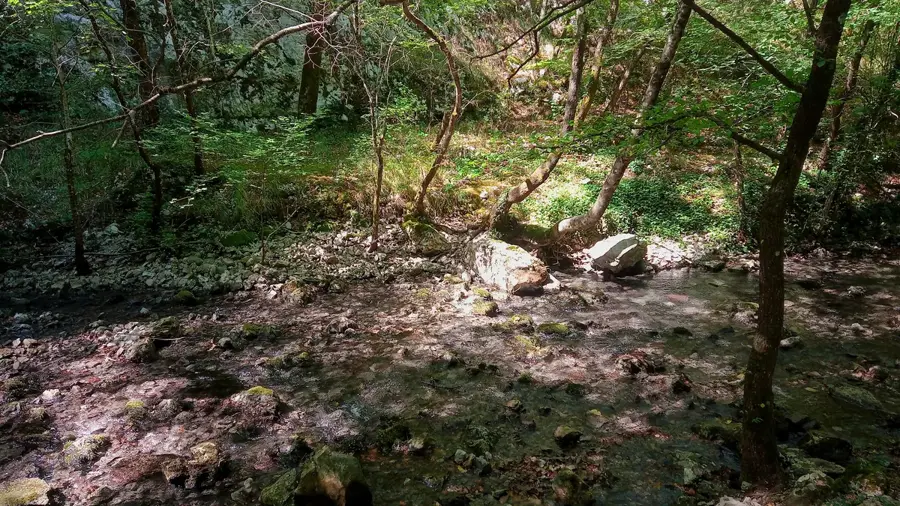 Obrovac Sinjski — Livno (Bosnien und Herzegowina)