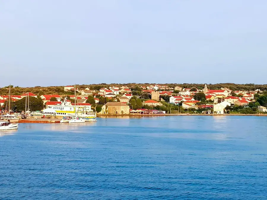Olib — Ist (Hrvatska)
