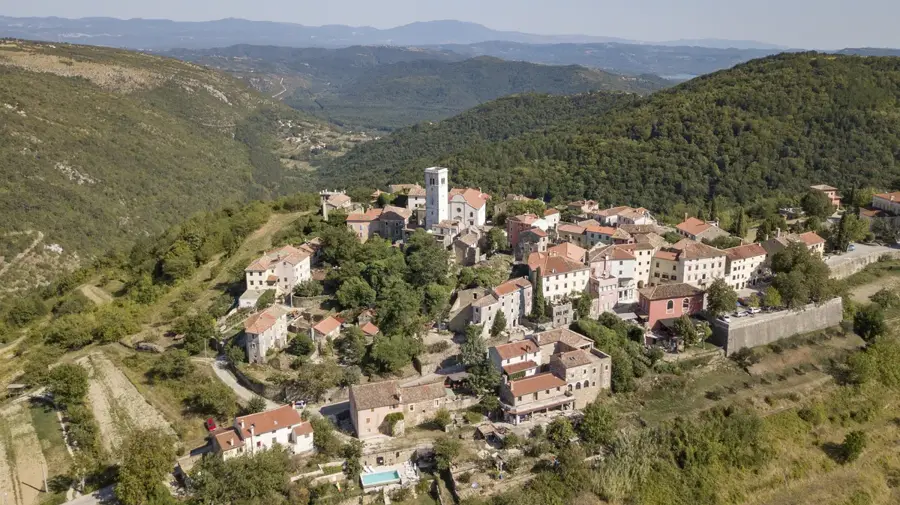 Oprtalj (Croatia)