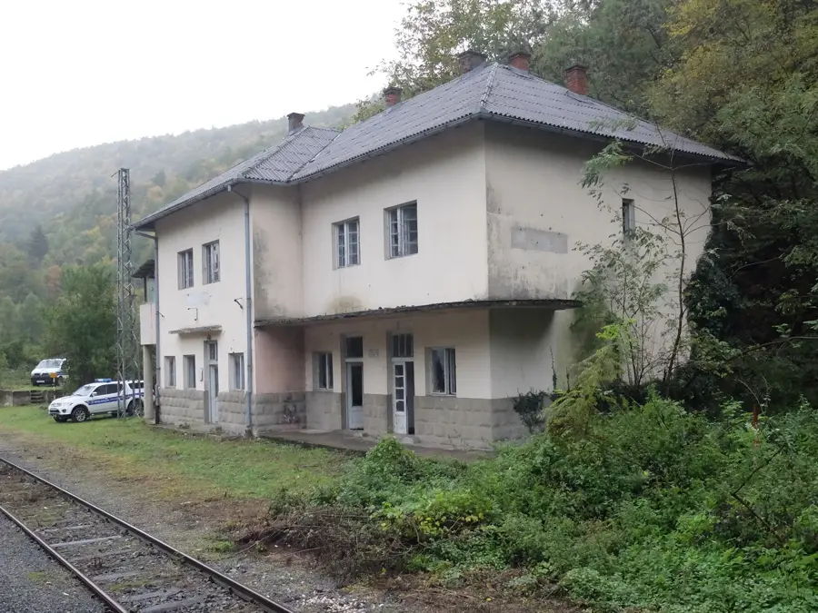 Oraovac, Donji Lapac — Bihać (Bosznia-Hercegovina)