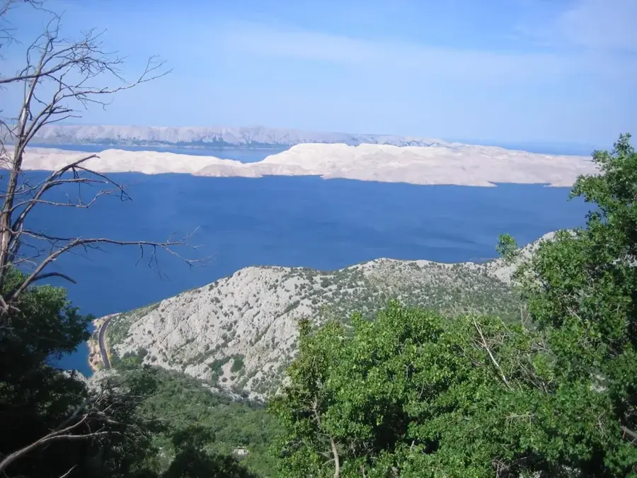 Pag — Smiljansko Polje (Croatia)