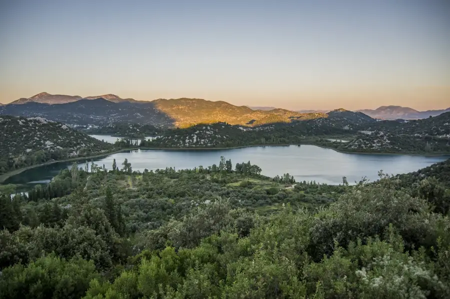 Peračko Blato — Delta râului Neretva (Croația)