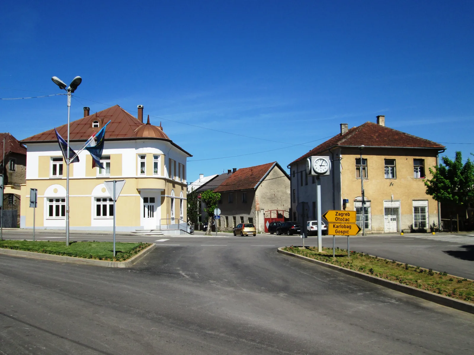 Perušić Donji — Vranai-tó (Horvátország)
