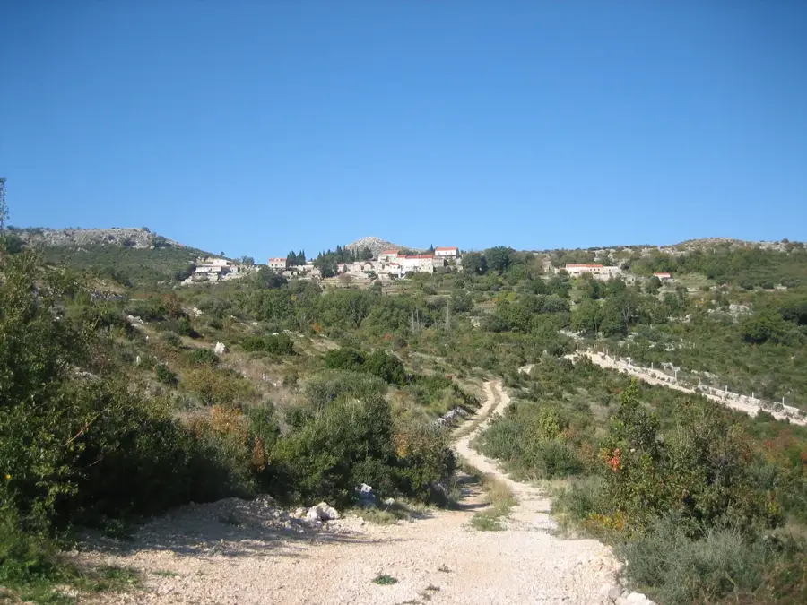 Pobrežje — Delta râului Neretva (Croația)