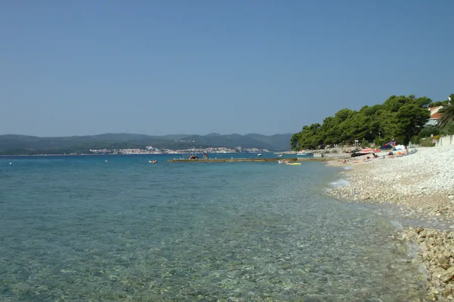 Podgorje (Orebić) (Kroatien)