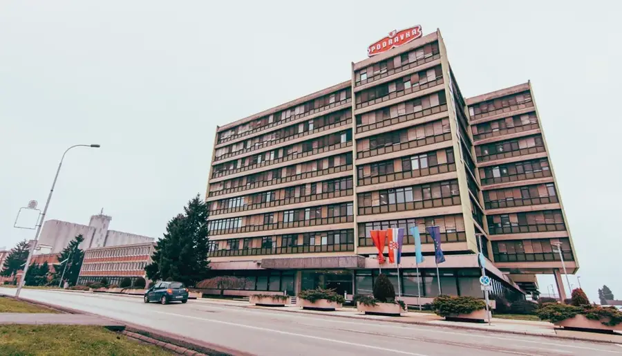 Podravka Food Factory