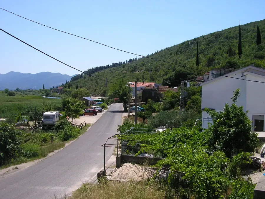 Podrujnica — Međugorje (Bosnien und Herzegowina)