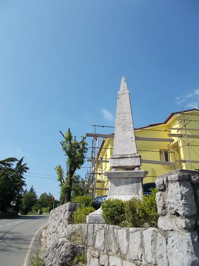 Podrvanj (Croatia)