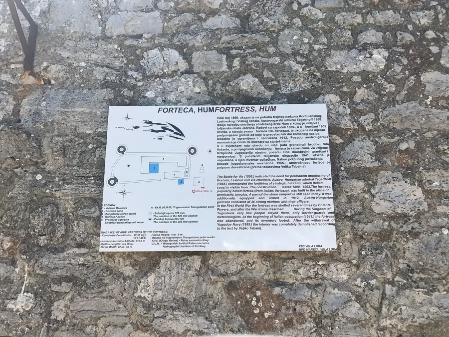 Poplat — Korčula Old Town (Croatia)