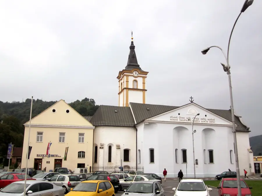 Pozsega — Kopácsi-rét (Horvátország)