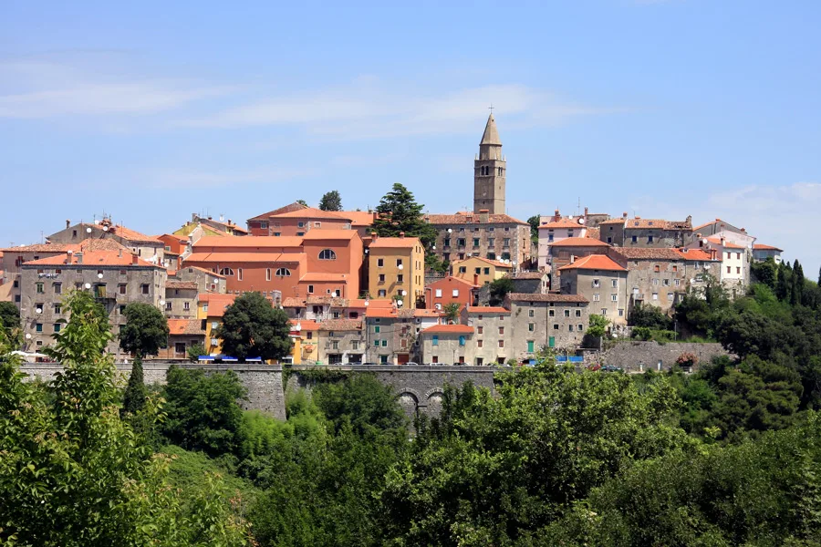 Presika, Labin (Croatia)