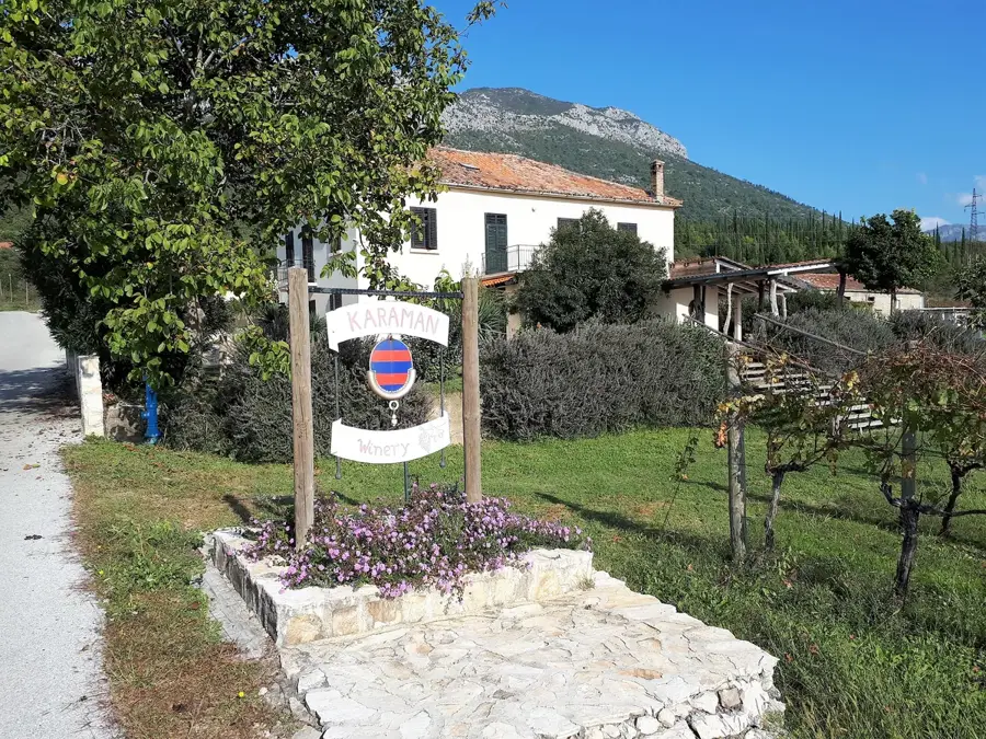 Pridvorje — Trebinje (Bosnien und Herzegowina)