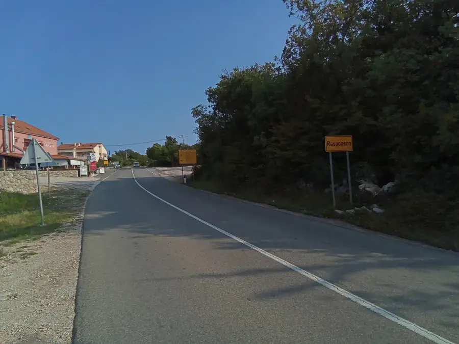 Rasopasno (Croatia)