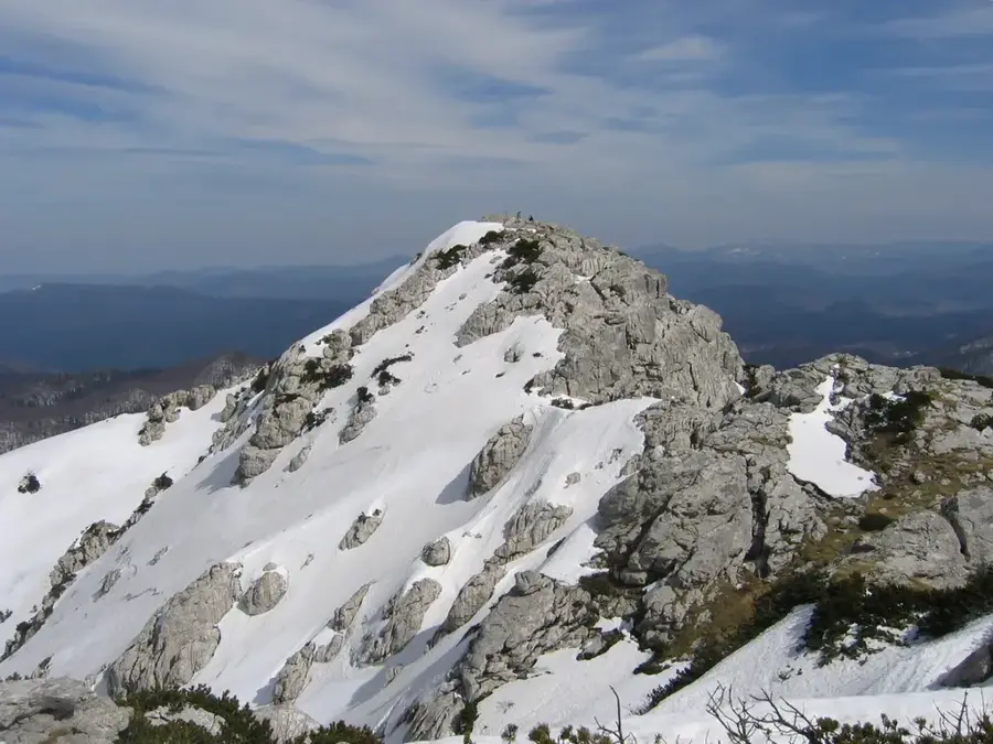 Munții Risnjak