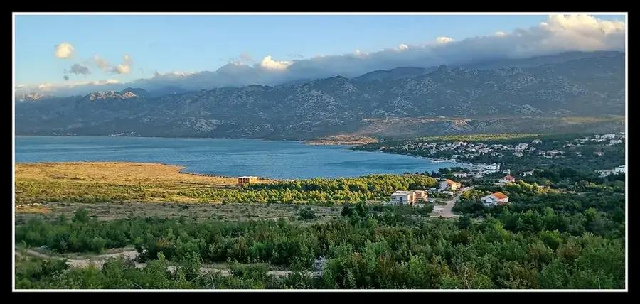 Rovanjska — Lovinac (Croatia)