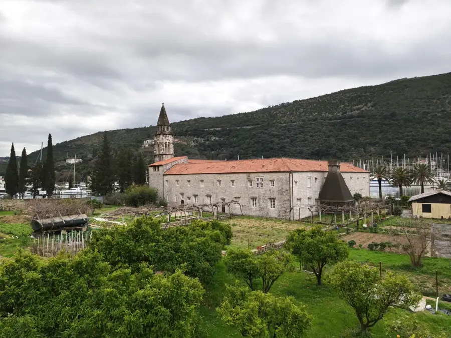 Rožat — Tvrdoš Monastery (Bosnia and Herzegovina)