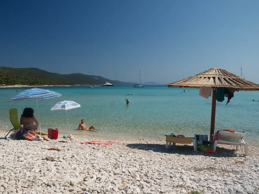 Sakarun Beach — Ist (Hrvatska)