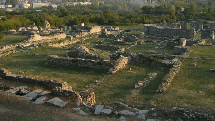 Salona Amphitheater