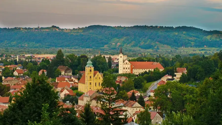 Samobor Hills