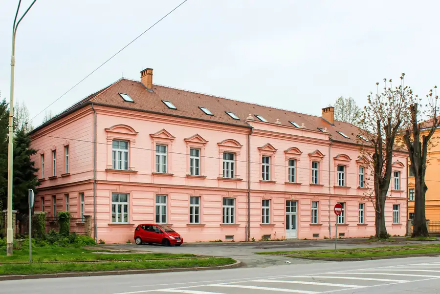 Saponia Eszék — Zombor (Szerbia)