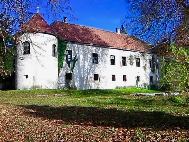 Severin na Kupi — Barran-Tempel (Jemen)