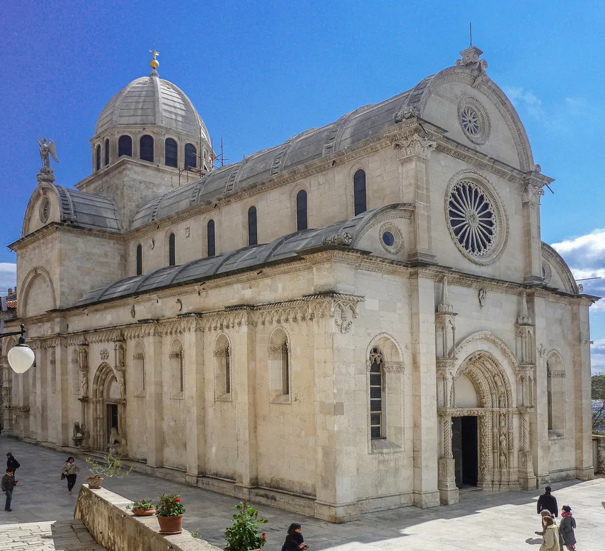 Kathedrale des Heiligen Jakob — Al Mahwit (Jemen)